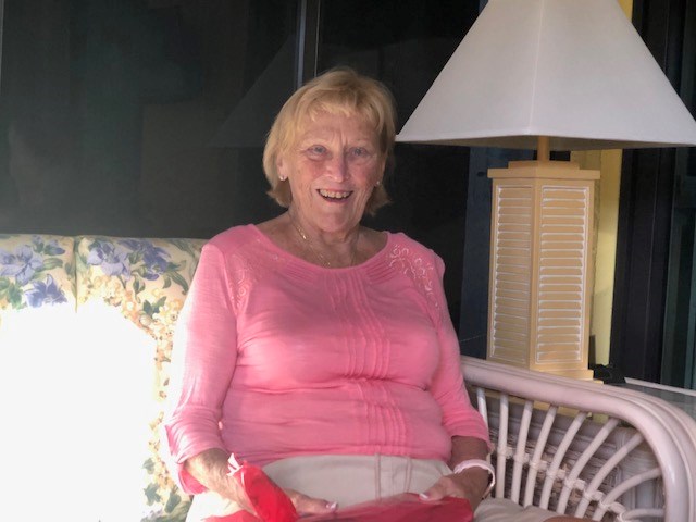 Obituary of Gail Mary Riley