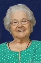Obituary of Helen Gladys Martin