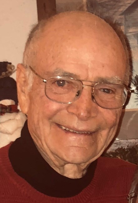 Obituary of Elvern O. Johnson