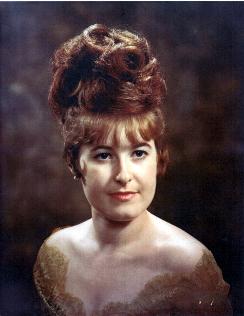 Obituary of Brigitte Lacey