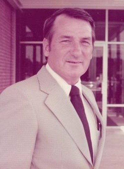 Obituary of James "Jim" Harold Mahoney