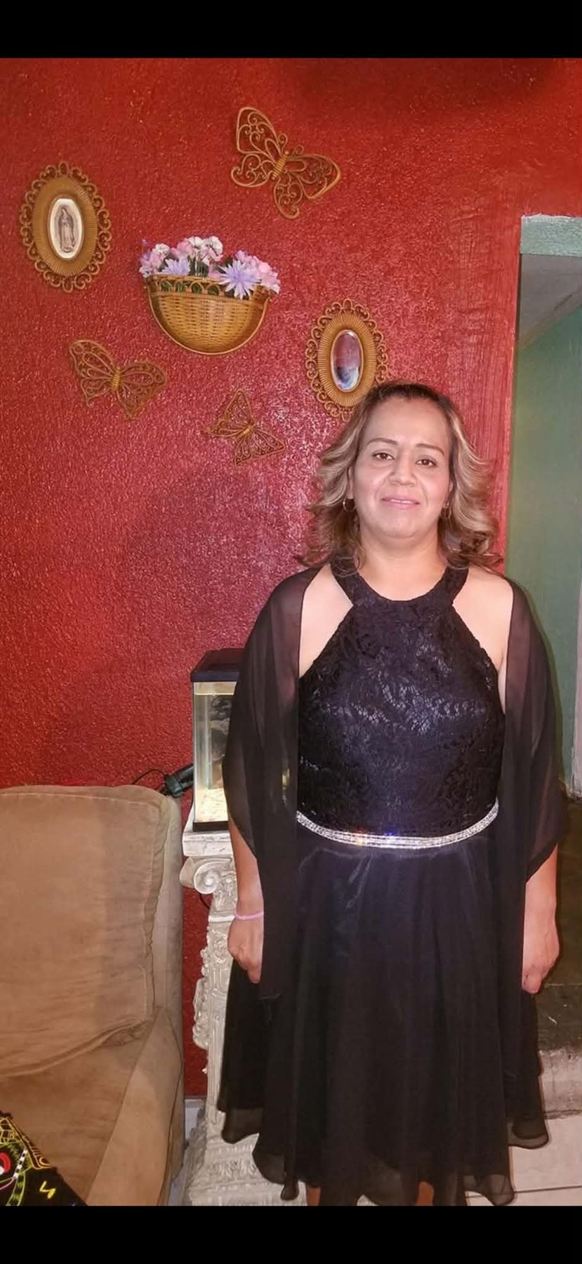 Obituario de Yuri Edith Hernandez Cruces
