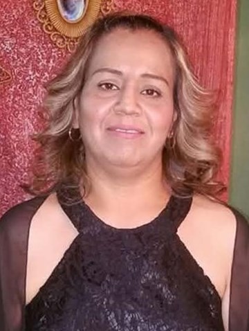 Obituario de Yuri Edith Hernandez Cruces