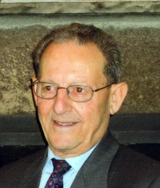 Obituario de Americo Giulio Pietrangeli