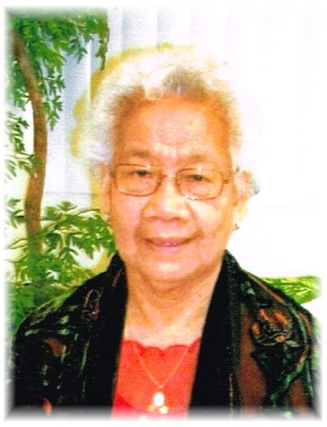 Obituary of Francisca Quinsay Padua