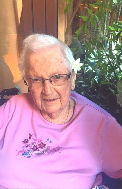 Obituary of Kathrene Brugnara