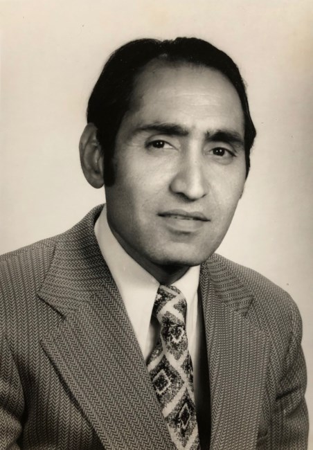 Obituary of Ghulam Hussain Jewayni