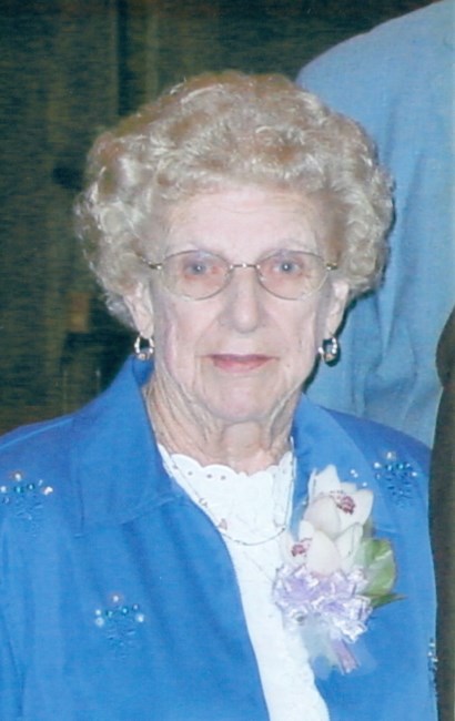 Obituary of Olive Buck