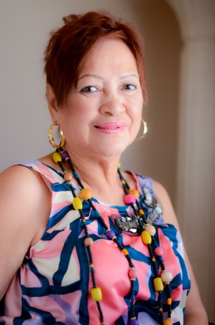 Obituary of Wenifrida Pangilinan Miranda