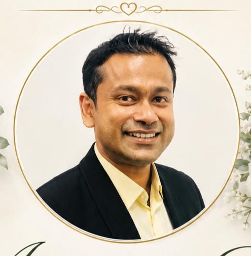 Obituary of Arindam Das