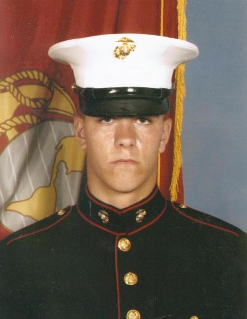 Obituary of Sgt Joshua Ryan Ashley