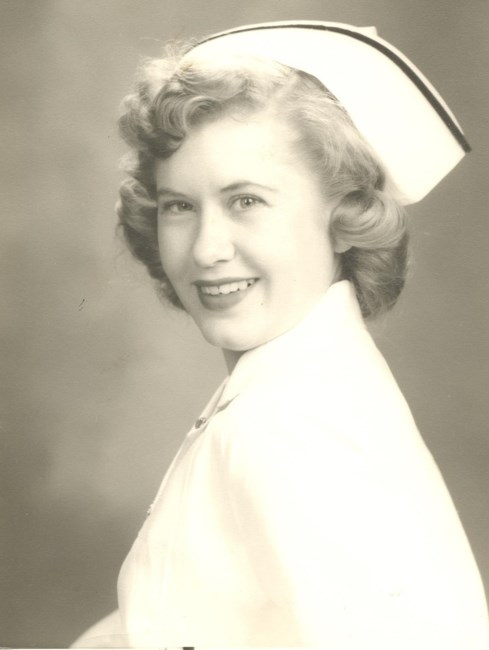 Obituary of Katherine Watts- McEnroe "RN"