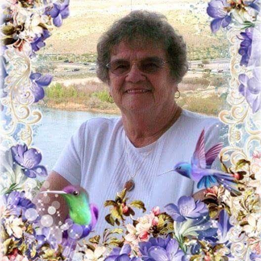 Obituary of Phyllis Kay Woods