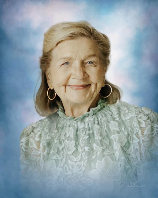 Obituary of Barbara Ann McCook Parham