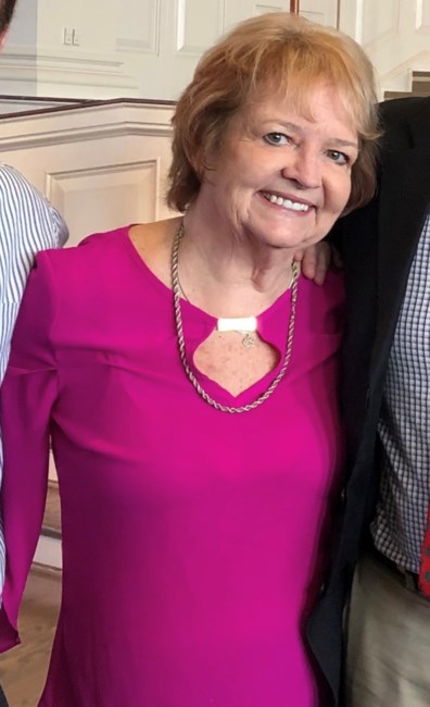 Obituary of Mrs. Janet "Jann" Roberts McDowell