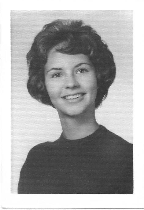 Obituary of Judith Ann Burch