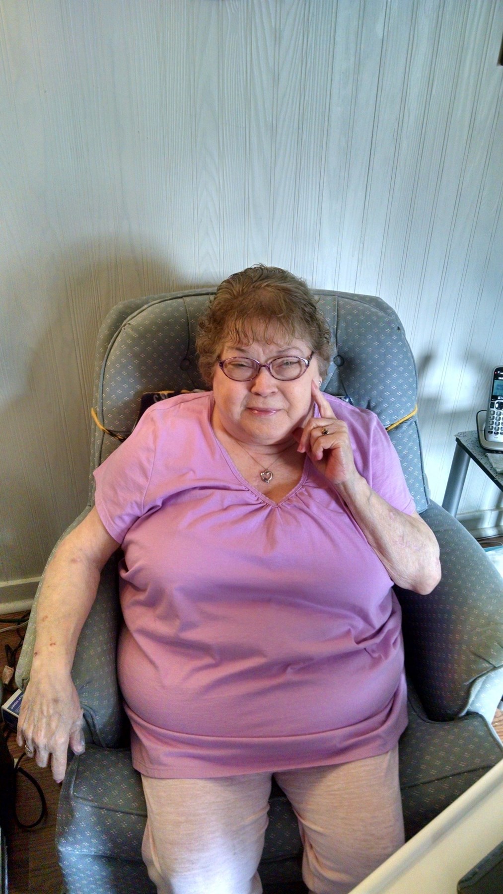 Obituary of Patricia "Pam" Thrall