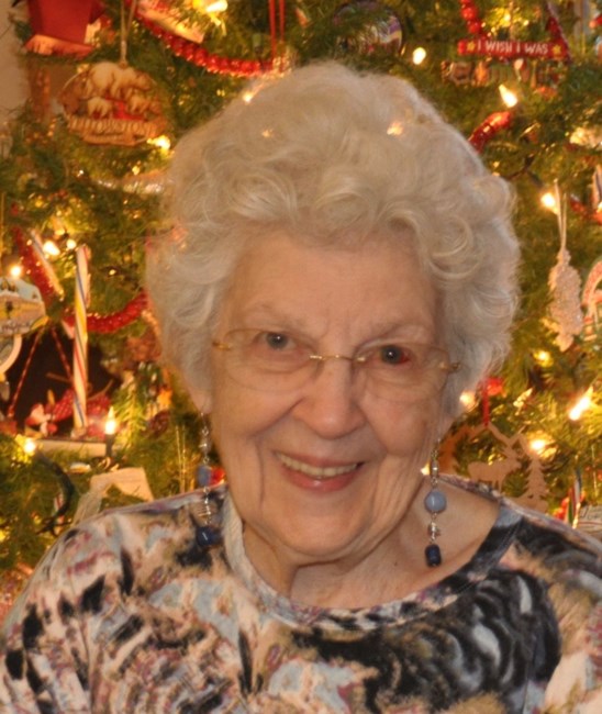 Obituary of Jane Wilson Smith