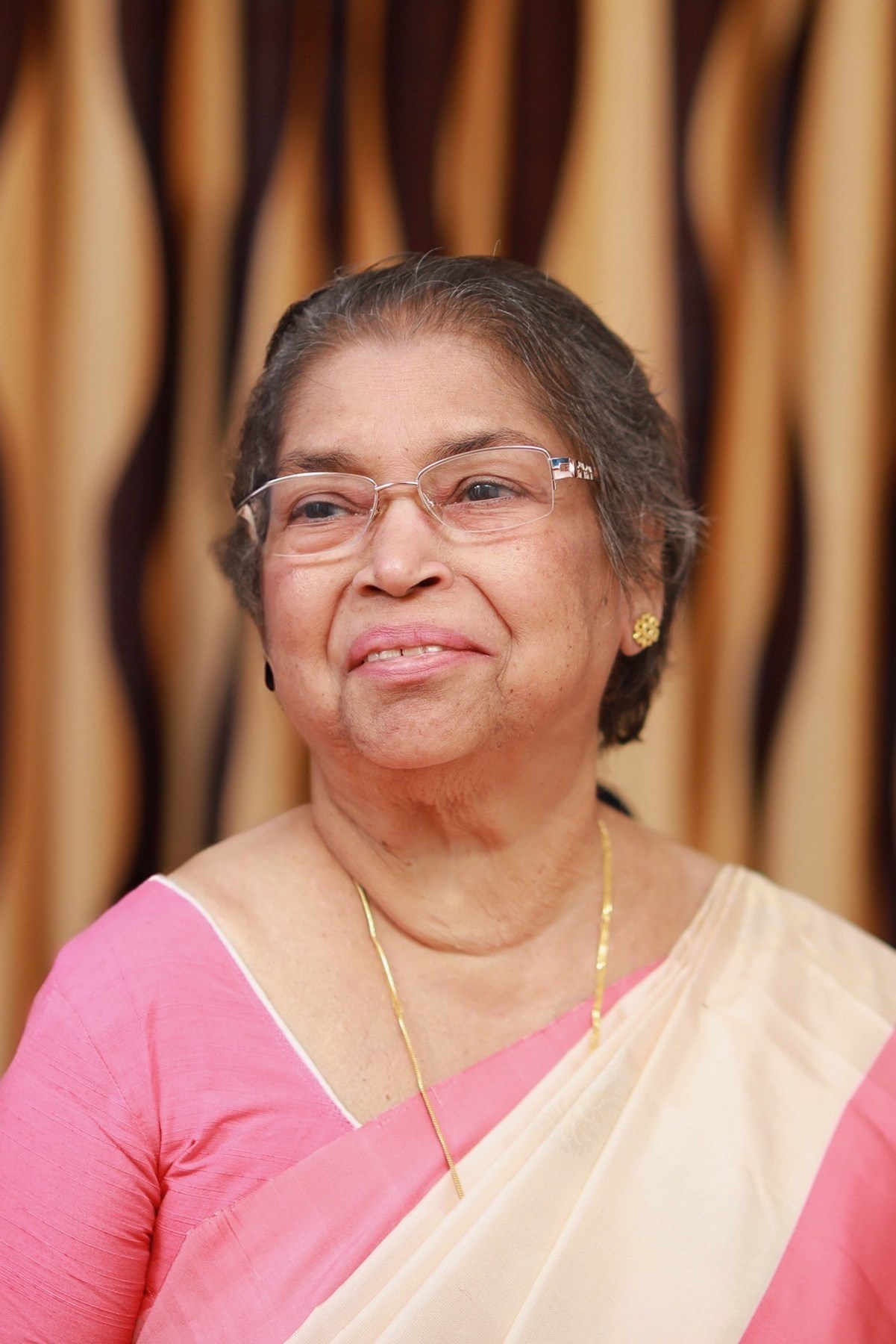 Avis de décès de Mariamma Thomas