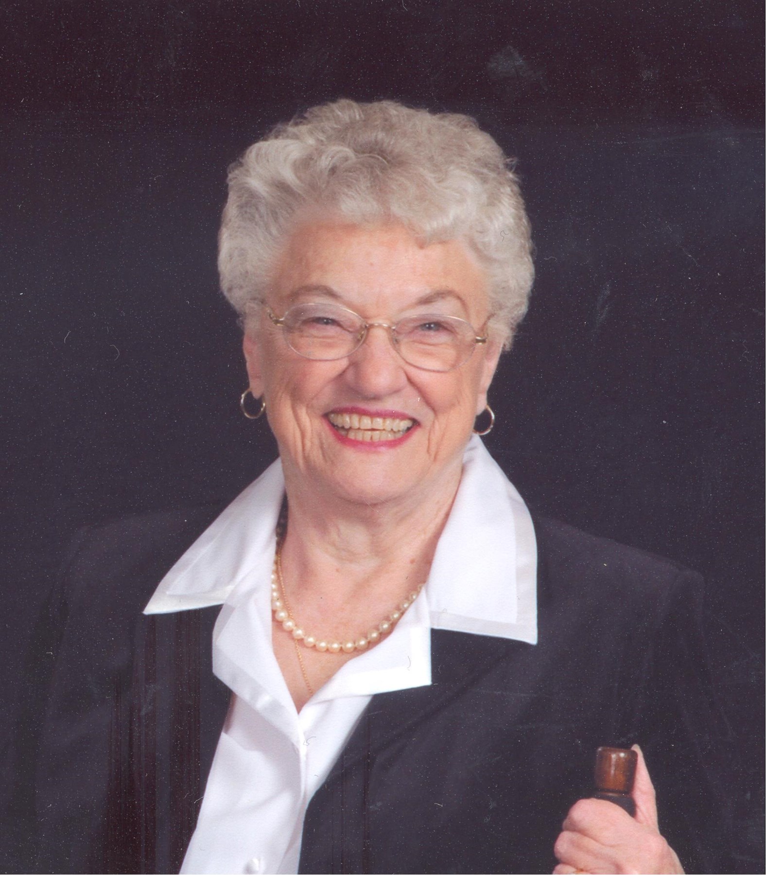 Obituary of Joan Gallagher Schuessler