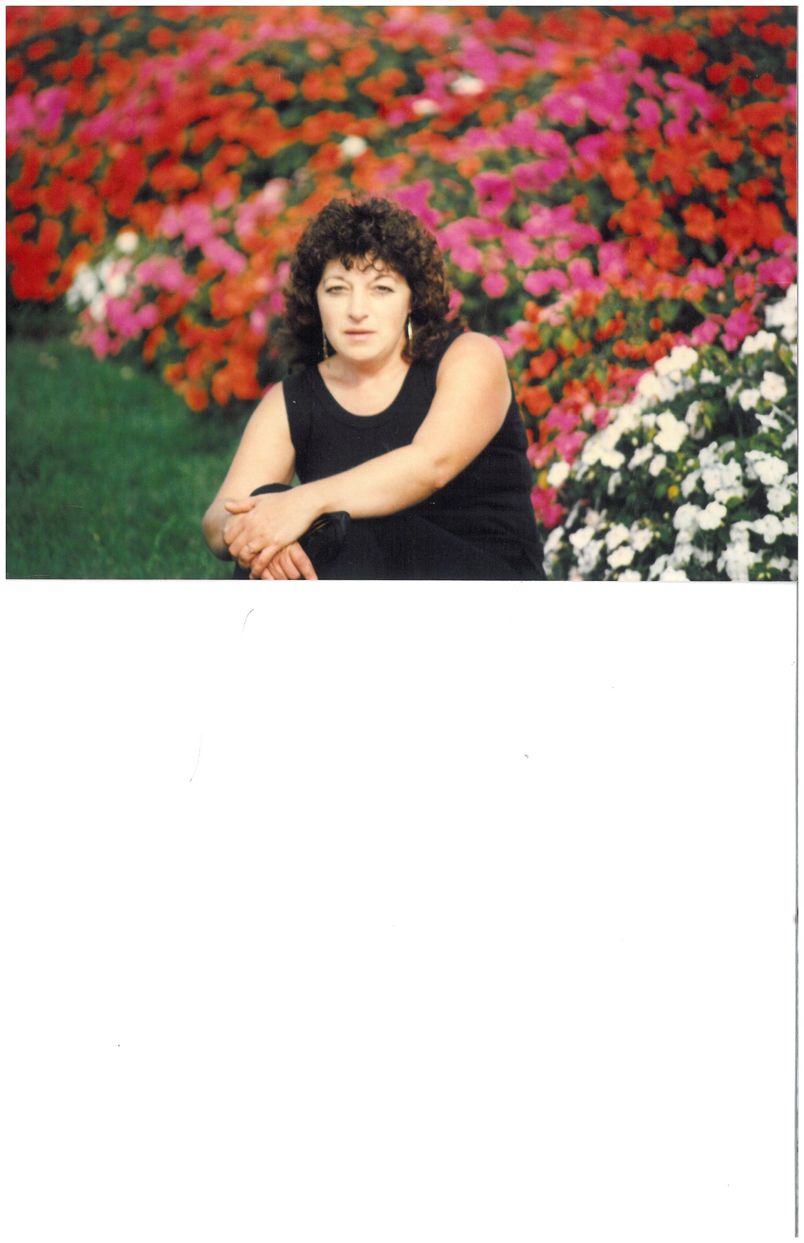 Obituary of Beverly Yvonne Durant