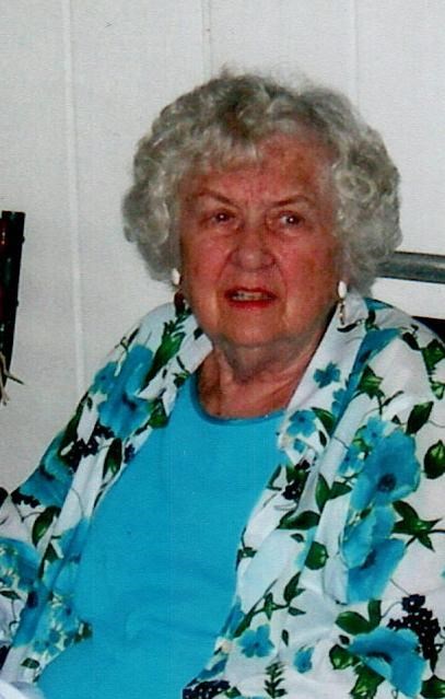 Obituary of Grace E Whitehair