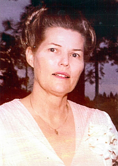 Obituary of Patricia Mulloy Mahaffey
