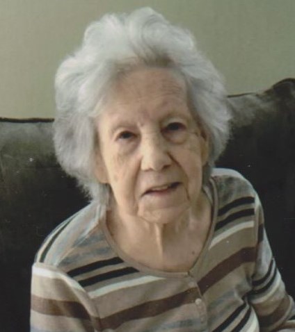 Obituary of Virginia Barbara Adams