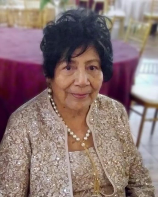 Obituary of Juana Gomez Macias