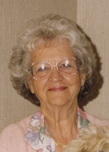 Obituary of Ruth Mae Johnson Francis
