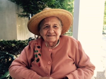Obituary of Esther Arlene Massalsky Stewart