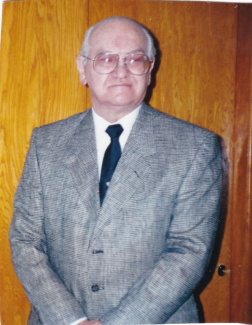 Obituary of Frank Steve Sliva