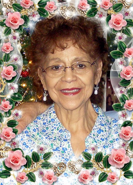 Obituary of Dominga Salinas