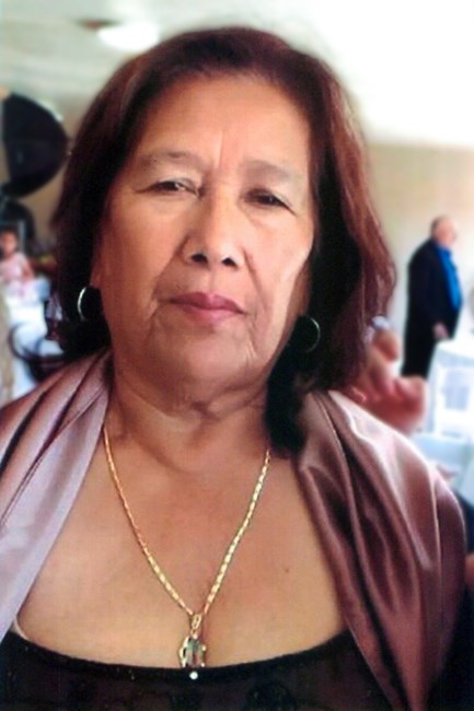 Obituary of Guadalupe Cruz Mejia