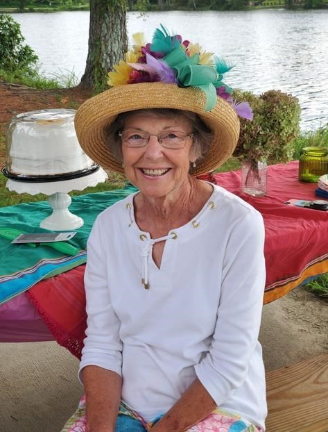 Obituary of Annie Laura Ellis