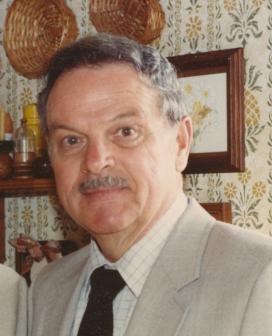 Obituary of Joseph F. Mc Nerney