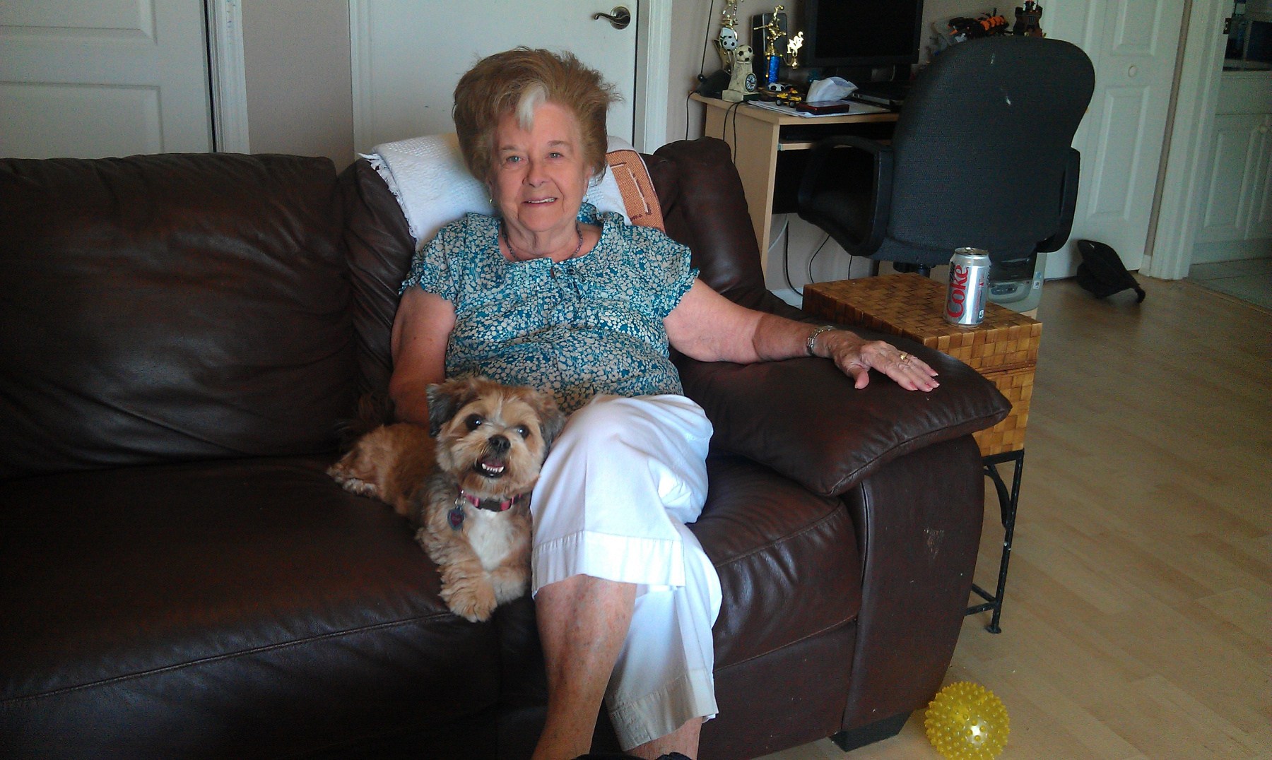 Obituary of Mary T. Hardiman