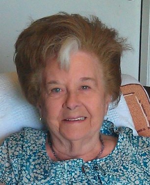 Obituary of Mary T. Hardiman