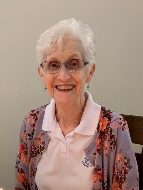 Obituary of Marian Ruth Posson