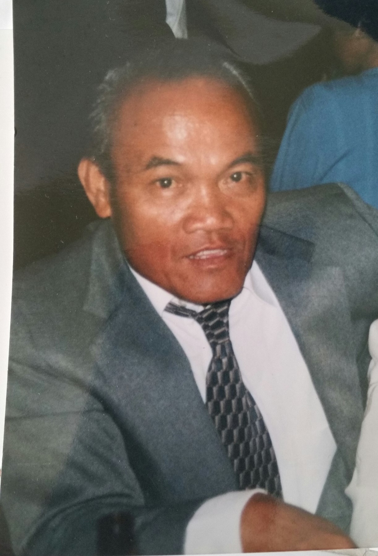 Obituario de Pedro Valdez Fabrigas