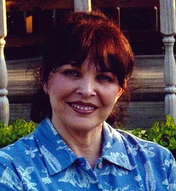 Obituary of Patricia Marie Herring