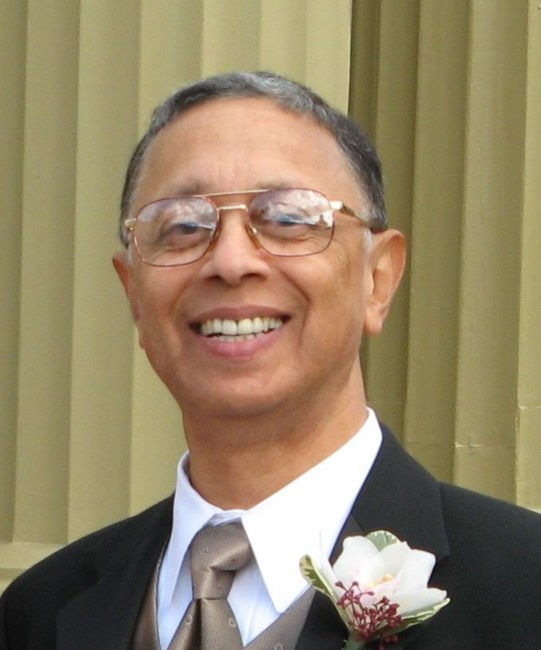 Obituary of Rodney Michael Hosein