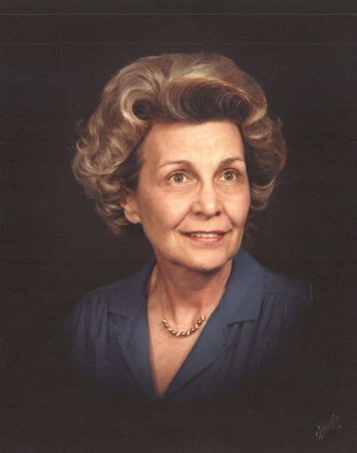 Obituary of Martha McGirt Kinsey