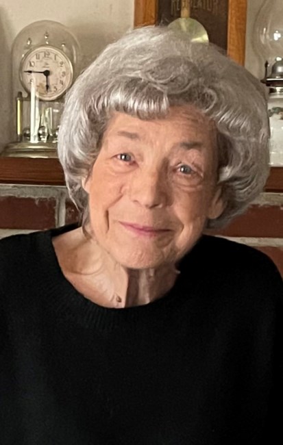 Obituary of Shirley Blair