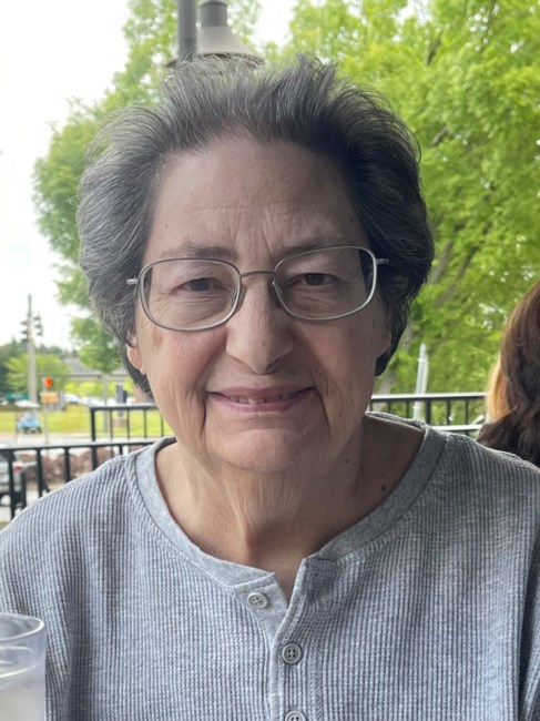 Avis de décès de Mary G. Barr