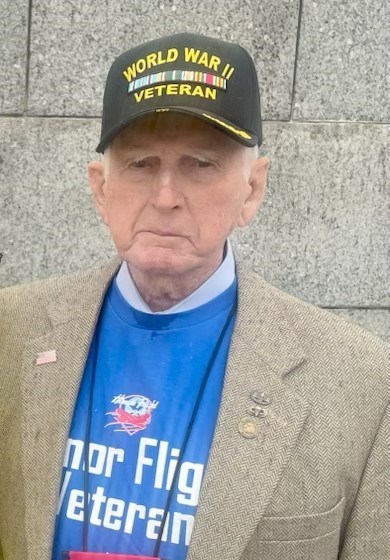 Obituary of James Aloysius Hartnett Sr.