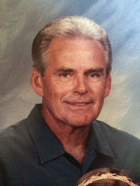 Obituary of Paul Arnold Hamm