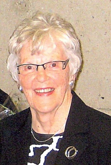 Obituary of Margaret Bliss Jangaard