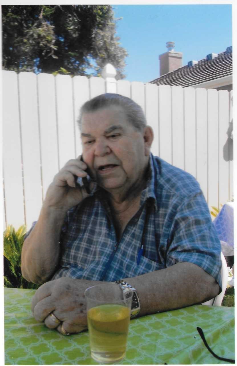 Obituary of James Franklin Chrisman