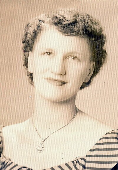 Obituary of Eleanor Mary Mee